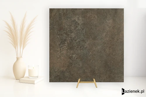 Przejdź do produktu Fap Nobu Cocoa matowa R9 80x80 cm gr. 9 mm - płytka rektyfikowana / fRLS