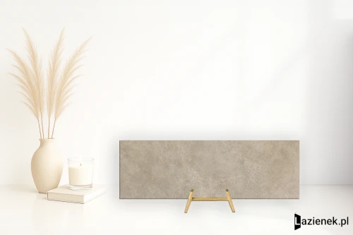 Przejdź do produktu Fap Nobu Grey matowa 25x75 cm gr. 9 mm - płytka nierektyfikowana / fRUV