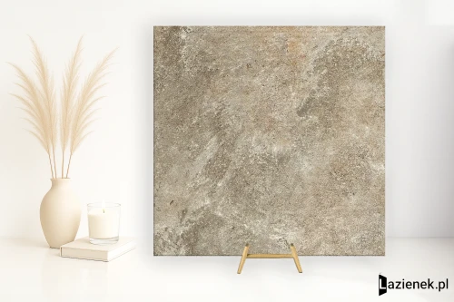 Przejdź do produktu Fap Nobu Slate matowa R9 80x80 cm gr. 9 mm - płytka rektyfikowana / fRVJ