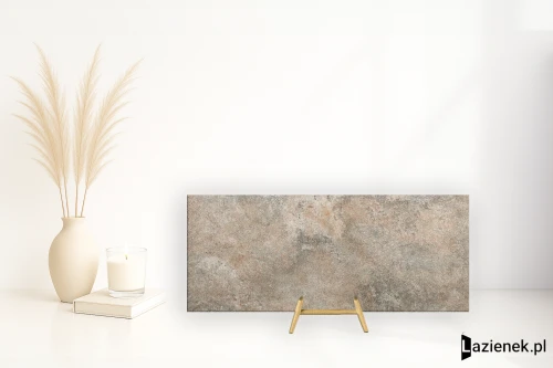 Przejdź do produktu Fap Nobu Slate matowa 50x120 cm gr. 9 mm - płytka rektyfikowana / fRXL