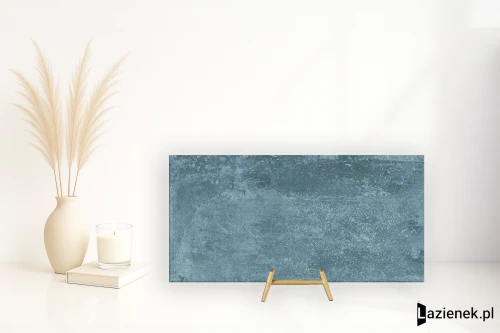 Przejdź do produktu Fap Oxide Blue Rust matowa 80x160 cm gr. 9 mm - płytka rektyfikowana / fRQ1