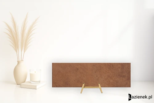 Przejdź do produktu Fap Oxide Corten matowa 25x75 cm gr. 9 mm - płytka nierektyfikowana / fSXR