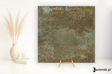 Fap Oxide Deco Rust 60x60 - płytka imitująca metal