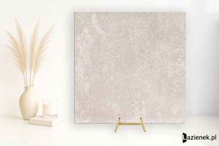 Fap Oxide White Rust 60x60 - płytka imitująca metal