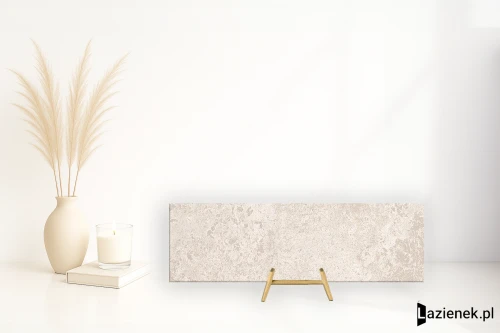 Przejdź do produktu Fap Oxide White Rust matowa 25x75 cm gr. 9 mm - płytka nierektyfikowana / fSXU