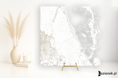 Przejdź do produktu Fap Roma Calacatta matowa R9 60x60 cm gr. 9 mm - płytka rektyfikowana / fLRA