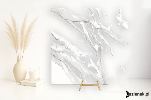 Przejdź do produktu Fap Roma Statuario matowa R9 60x60 cm gr. 9 mm - płytka rektyfikowana / fLRE
