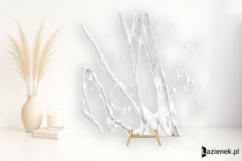 Przejdź do produktu Fap Roma Statuario matowa R9 80x80 cm gr. 9 mm - płytka rektyfikowana / fPVT