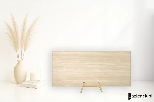 Przejdź do produktu Fap Roma Travertino matowa R9 30x60 cm gr. 9 mm - płytka rektyfikowana / fOT7
