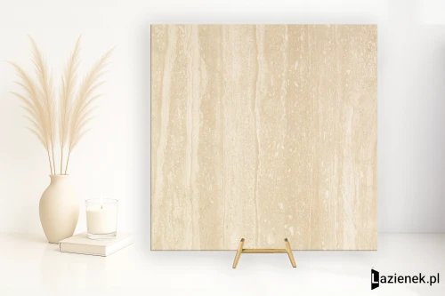 Przejdź do produktu Fap Roma Travertino matowa R9 80x80 cm gr. 9 mm - płytka rektyfikowana / fPVN