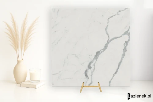 Przejdź do produktu Fap Roma Gold Carrara Superiore wysoki połysk 120x120 cm gr. 9 mm - płytka rektyfikowana / fPZW