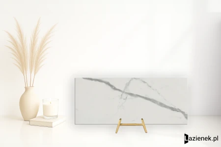Fap Roma Gold Carrara Superiore wysoki 50x120 - płytka imitująca marmur