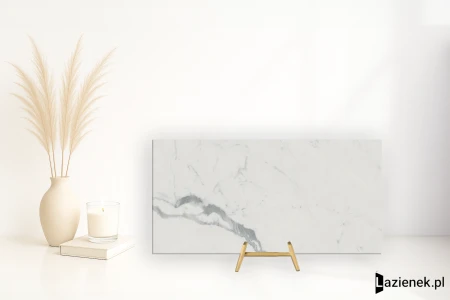 Fap Roma Gold Carrara Superiore wysoki 60x120 - płytka imitująca marmur