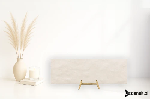 Przejdź do produktu Fap Sheer White matowa 25x75 cm gr. 9 mm - płytka nierektyfikowana / fRFF