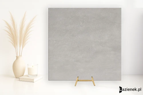 Przejdź do produktu Fap Ylico Grey matowa R9 120x120 cm gr. 9 mm - płytka rektyfikowana / fQZL