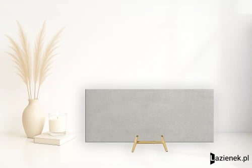 Przejdź do produktu Fap Ylico Grey matowa 50x120 cm gr. 9 mm - płytka rektyfikowana / fQV7