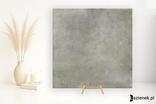Przejdź do produktu Delconca Anversa Grigio antypoślizgowa 120x120 cm gr. 20 mm - płytka rektyfikowana / SRAV05R