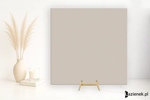 Przejdź do produktu Delconca Bioterre Argilla matowa 80x80 cm gr. 9 mm - płytka rektyfikowana / GTBE11R