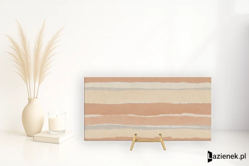 Przejdź do produktu Delconca Bioterre Argilla matowa 60x120 cm gr. 9 mm - płytka rektyfikowana / GCBESTARGIR