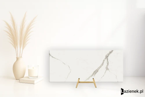 Przejdź do produktu Delconca Boutique Calacatta podwyższona odporność 120x278 cm gr. 7 mm - płytka rektyfikowana / LXBO20R
