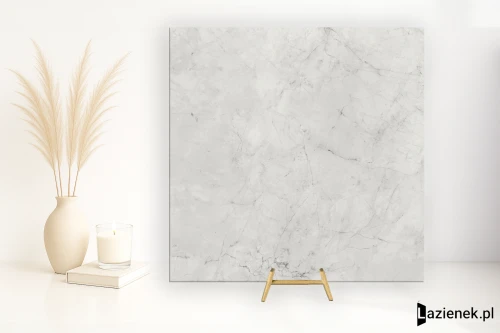 Przejdź do produktu Delconca Boutique Invisible Gray podwyższona odporność 120x120 cm gr. 9 mm - płytka rektyfikowana / GRBO10RJ