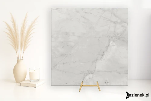 Przejdź do produktu Delconca Boutique Invisible Gray podwyższona odporność 60x60 cm gr. 9 mm - płytka rektyfikowana / G9BO10RJ