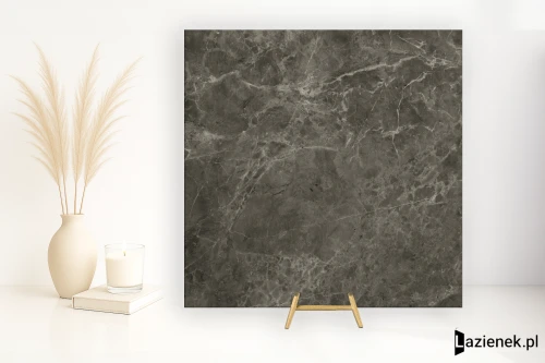 Przejdź do produktu Delconca Boutique Noisette wysoki połysk 60x60 cm gr. 9 mm - płytka rektyfikowana / G9BO08SJ