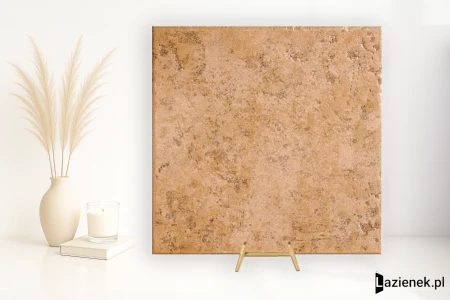 Delconca Carpegna Beige podwyższona odporność 30x30 - płytka nierektyfikowana - płytka imitująca kamień
