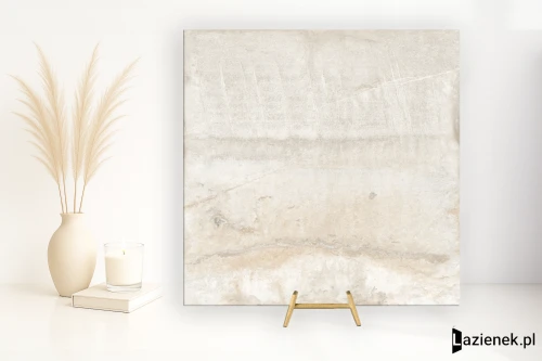 Przejdź do produktu Delconca Climb Bianco podwyższona odporność 80x80 cm gr. 9 mm - płytka rektyfikowana / GTCL10RJ