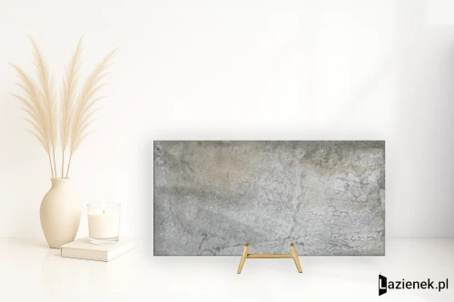 Przejdź do produktu Delconca Climb Grigio podwyższona odporność 40x80 cm gr. 9 mm - płytka rektyfikowana / GOCL05RJ