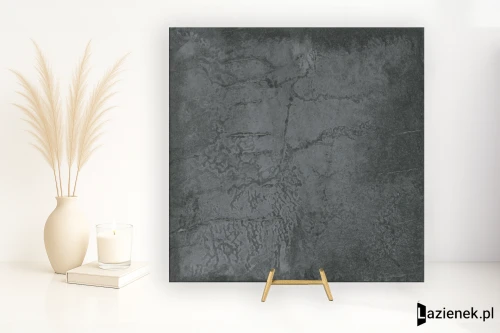 Przejdź do produktu Delconca Climb Nero podwyższona odporność 60x60 cm gr. 9 mm - płytka nierektyfikowana / G9CL08J