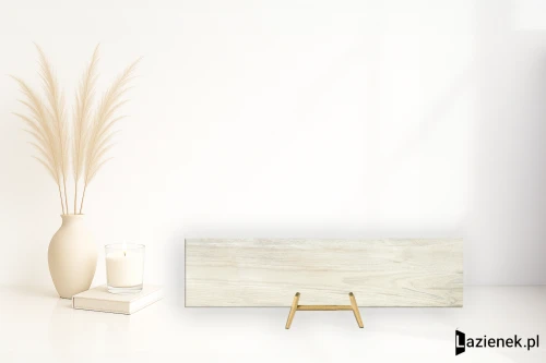 Przejdź do produktu Delconca Foreste D'Italia Bianco matowa 30x120 cm gr. 9 mm - płytka rektyfikowana / 31FI10RJ