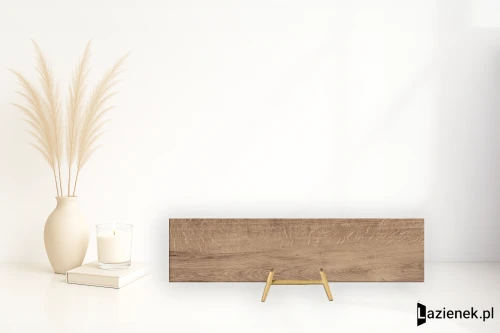 Przejdź do produktu Delconca Foreste D'Italia Noce matowa 20x120 cm gr. 9 mm - płytka rektyfikowana / 21FI09R85