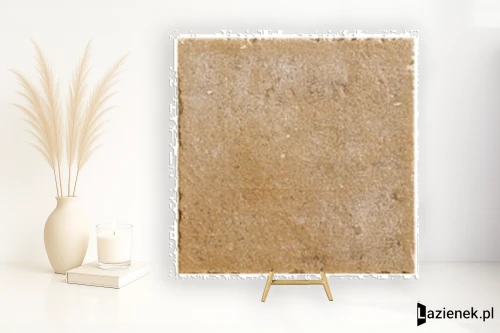 Przejdź do produktu Delconca Galestro Beige matowa 15x15 cm gr. 9 mm - płytka nierektyfikowana / G1GT01J
