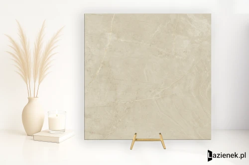 Przejdź do produktu Delconca Gardena Beige podwyższona odporność 80x80 cm gr. 9 mm - płytka rektyfikowana / GTGR01R