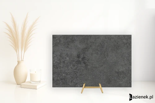 Przejdź do produktu Delconca Lavaredo Antracite antypoślizgowa 60x90 cm gr. 20 mm - płytka rektyfikowana / SPLA08R