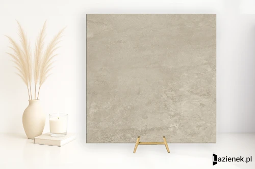 Przejdź do produktu Delconca Lavaredo Beige antypoślizgowa 20x20 cm gr. 9 mm - płytka rektyfikowana / GFLA01GRI