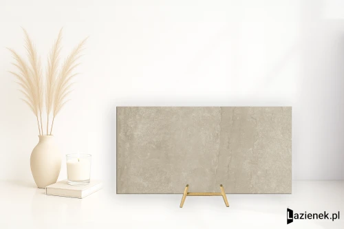 Przejdź do produktu Delconca Lavaredo Beige antypoślizgowa 60x120 cm gr. 9 mm - płytka rektyfikowana / GCLA01GRIR