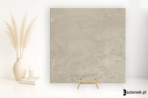 Przejdź do produktu Delconca Lavaredo Beige podwyższona odporność 120x120 cm gr. 9 mm - płytka rektyfikowana / GRLA01R