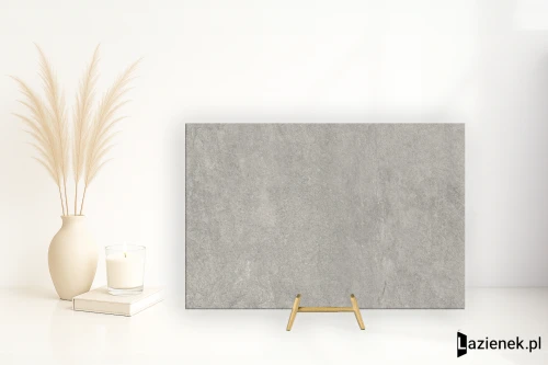 Przejdź do produktu Delconca Lavaredo Grigio antypoślizgowa 60x90 cm gr. 20 mm - płytka rektyfikowana / SPLA05R