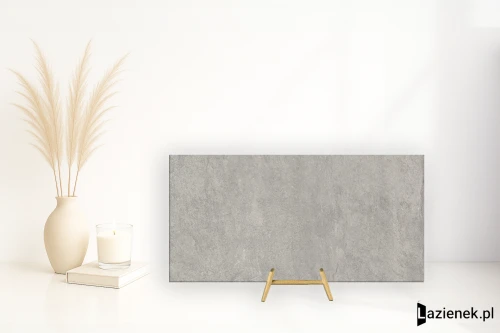 Przejdź do produktu Delconca Lavaredo Grigio podwyższona odporność 60x120 cm gr. 9 mm - płytka rektyfikowana / GCLA05R