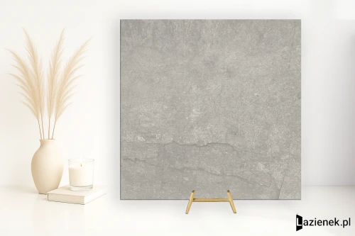 Przejdź do produktu Delconca Lavaredo Grigio podwyższona odporność 60x60 cm gr. 9 mm - płytka rektyfikowana / G9LA05RJ