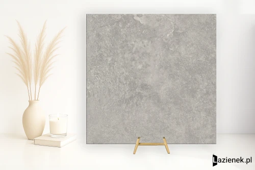 Przejdź do produktu Delconca Lavaredo Grigio podwyższona odporność 80x80 cm gr. 9 mm - płytka rektyfikowana / GTLA05R