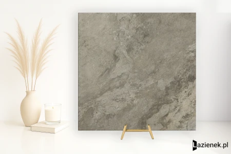 Delconca Lavaredo Naturale antypoślizgowa 60x60 - płytka nierektyfikowana - płytka imitująca kamień