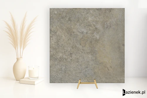 Przejdź do produktu Delconca Lavaredo Naturale antypoślizgowa 60x60 cm gr. 20 mm - płytka rektyfikowana / S9LA03R