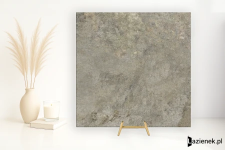 Delconca Lavaredo Naturale podwyższona odporność 80x80 - płytka imitująca kamień