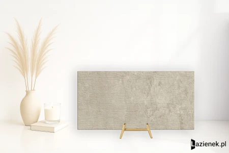 Delconca Lavaredo Beige podwyższona odporność 60x120 - płytka imitująca kamień