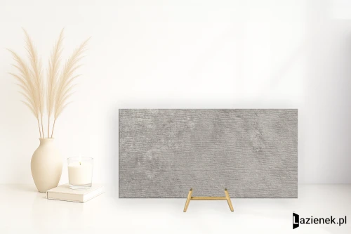 Przejdź do produktu Delconca Lavaredo Grigio podwyższona odporność 60x120 cm gr. 9 mm - płytka rektyfikowana / GCLA05FWR