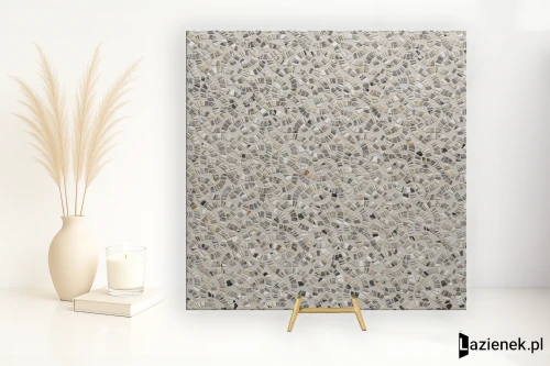 Przejdź do produktu Delconca Marble Edition Moving podwyższona odporność 120x120 cm gr. 9 mm - płytka rektyfikowana / GRMEMOVINGR
