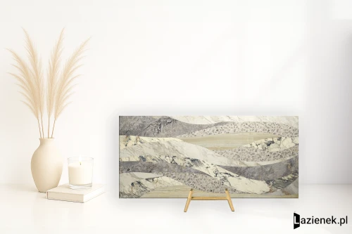 Przejdź do produktu Delconca Marble Edition Sail podwyższona odporność 120x260 cm gr. 9 mm - płytka rektyfikowana / GZMESAILR
